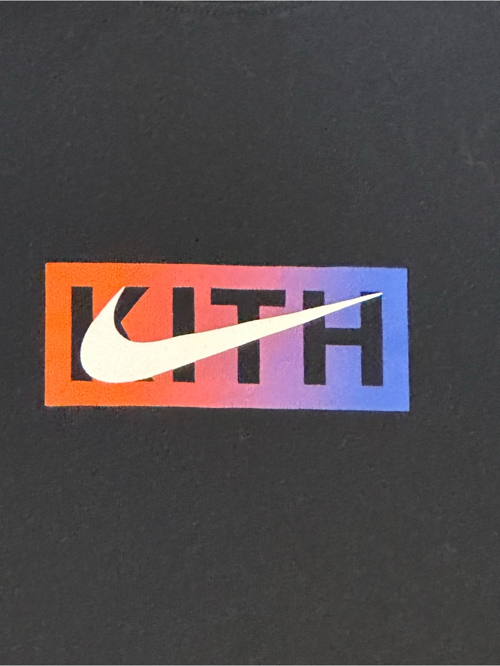 Kith x Nike x NBA Box Logo Tee